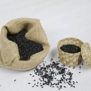 Black Glutinous Rice