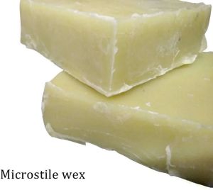 Fully Refined Microcrystalline Wax