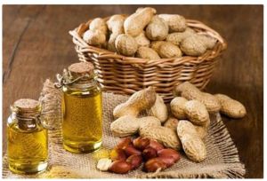 ground nut oil