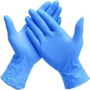 Latex Examination Powdered Gloves