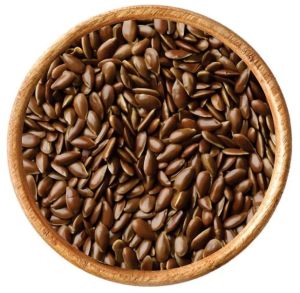Natural Brown Flax Seed