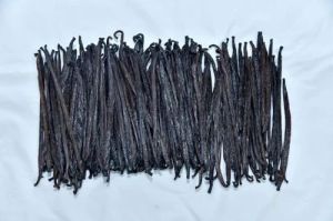 Organic Vanilla Beans