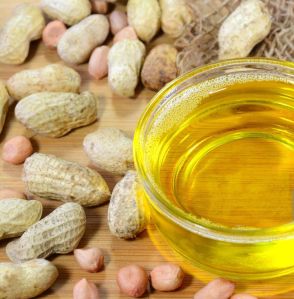 Refined Groundnut Oil
