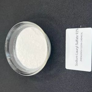 Sodium Lauryl Sulphate