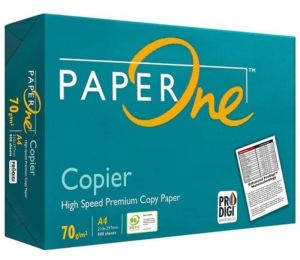 White Paper One A4 Copier Paper