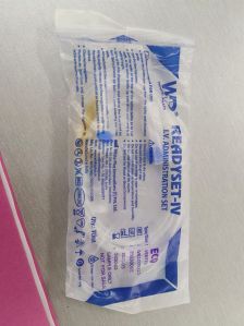 Economy IV Set Vented