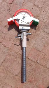 Adjustable Scaffolding Wheel