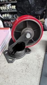 PU Coating, Color : Yellow