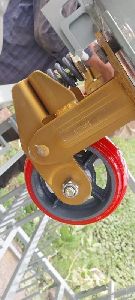 Spring Loaded Casters