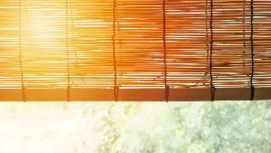 Bamboo Blinds