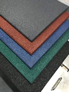 Gym Rubber Mat