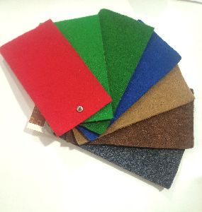 Non Woven Carpets