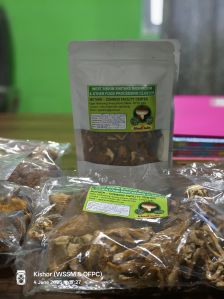 dehydrated vegetables