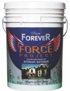 Forever Force Project Emulsion Paint