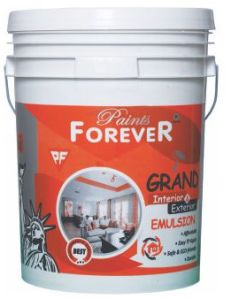 Forever Grand Exterior Emulsion Paint