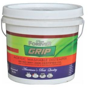 Forever Grip Acrylic Distemper