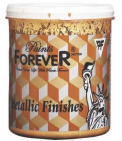 Glossy Forever Metallic Paint
