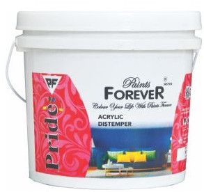 Forever Pride Acrylic Distemper