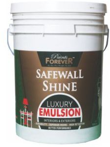 Forever Safe Wall Shine Emulsion Paint