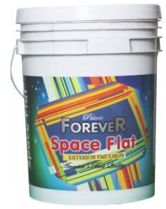 Forever Space Flat Emulsion Paint