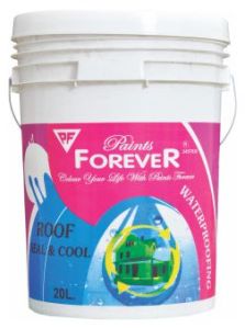 Forever Roof Seal & Cool Coatings