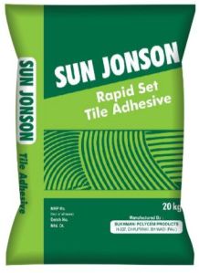 Sun Jonson Floor Tile Adhesive