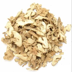 Dehydrated Ginger Flakes