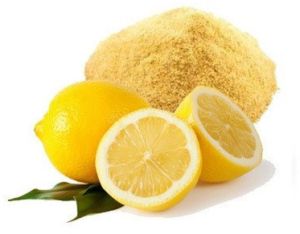 Lemon Peel Extract, Color : Yellow, Form : Powder