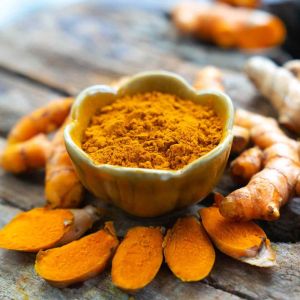 Turmeric Extract Dried, Form : Powder for Food Beverage Additive