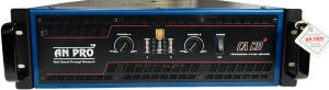 Electric 50Hz An PRO CA-20 Power Amplifier, Sound Power : 5500W