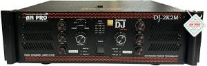 An Pro DJ2K2M Power Amplifier