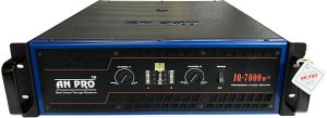 An Pro IQ-7000V3 Power Amplifier