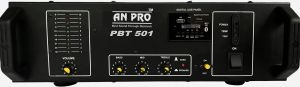 Electric 50Hz An PRO PBT-501 USB Audio Amplifier, Color : Black