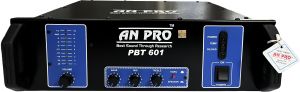 An Pro PBT-601 Audio Amplifier