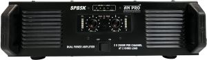An PRO SPK5K High Power Amplifier