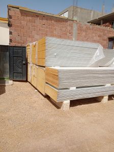 Polyurethane Sandwich Panel