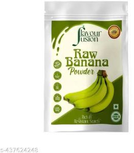 banana powder