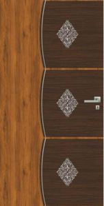 Mica Doors for High Temperature