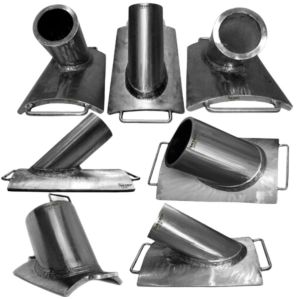 Welded Flawed Specimen