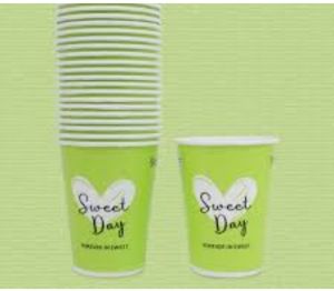 Gas Disposal for Coffee, Tea