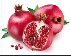 Organic Fresh Pomegranate for Cooking