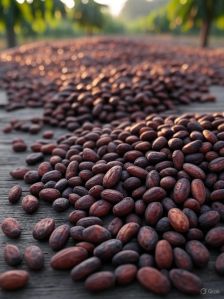 Cocoa Seeds, Form : Beans