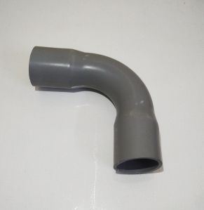 Polished PVC Fabricated Bend Pipe 32mm 0-25mm