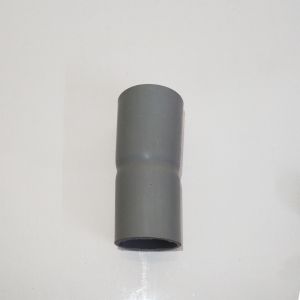 Ashik Enterprises 25mm PVC Long Coupler, Color : Gray