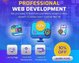 website development