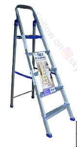 Sky Scrappers 5 Step Aluminium Step Ladder