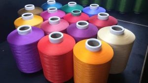 30 Kota Dyed Polyester Yarn, Color : Multicolor, Technics : Airtex