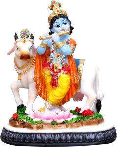 Handicraft Baal Krishna Statue