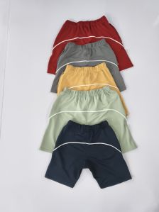 Plain Unisex Polyester Sports Shorts M, Xl, Xxl