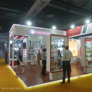 Exhibit Fabrication Services